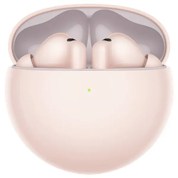Huawei Casti In-Ear Huawei FreeBuds 7i, True Wireless, Bluetooth, Intelligent Dynamic ANC, Autonomie 35 ore, IP54, Roz