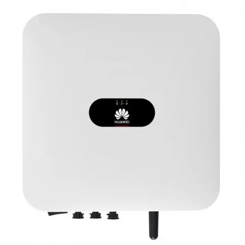 Huawei Invertor de tensiune solar Huawei SUN2000-4.6KTL-L1, 4600 W, conector RS485, IP65, Alb