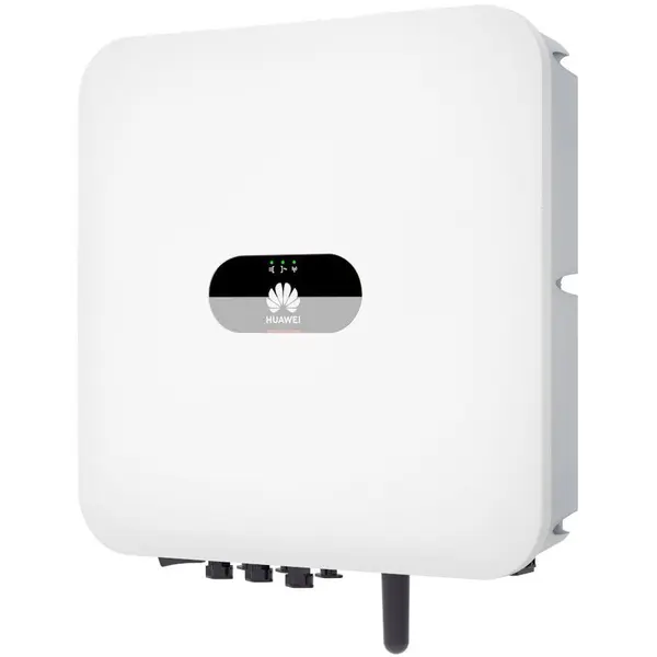 Huawei Invertor hibrid monofazat Huawei SUN2000-5KTL-L1, 5 kW, 5000W, Alb