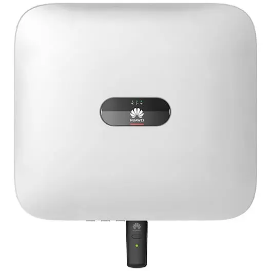 Huawei Invertor HUAWEI X01074316-006, SUN2000-3KTL-M1 HIGH CURRENT, Hibrid, Trifazat 3KW