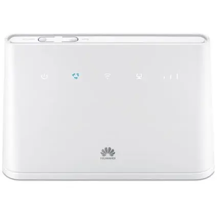 Huawei Router wireless cu slot SIM Huawei B311, 4G / LTE - Alb