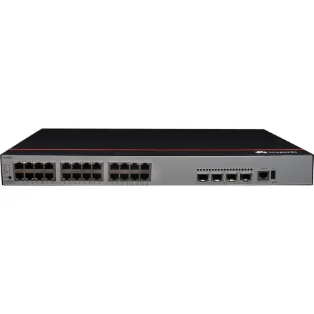 Huawei SWITCH HU S5735-L24P4X-A1 24PGB, 4P SFP+