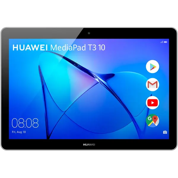 Huawei Tableta Huawei MediaPad T3 10, Quad Core, 9.6, 2GB RAM, 32GB, Wi-Fi, Gri