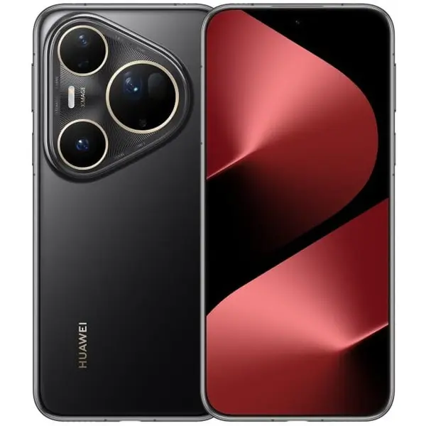 Huawei Telefon mobil Huawei Pura 80 Ultra, 16GB RAM, 512GB, Dual SIM, 4G LTE, Negru