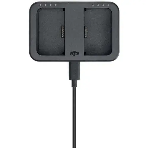 Hub incarcare acumulatori DJI WB37 pentru RSC / RSC2, incarcare rapida 65W PD