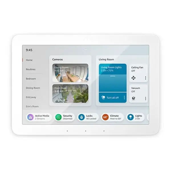 HUB INTELIGENT AMAZON ECHO G6A87E