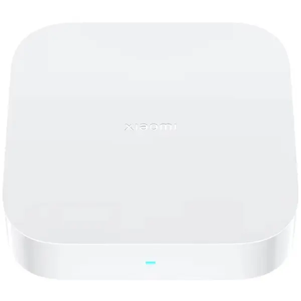 Hub inteligent Xiaomi Smart Home Control Center 2, Bluetooth, Wi-Fi, Alb