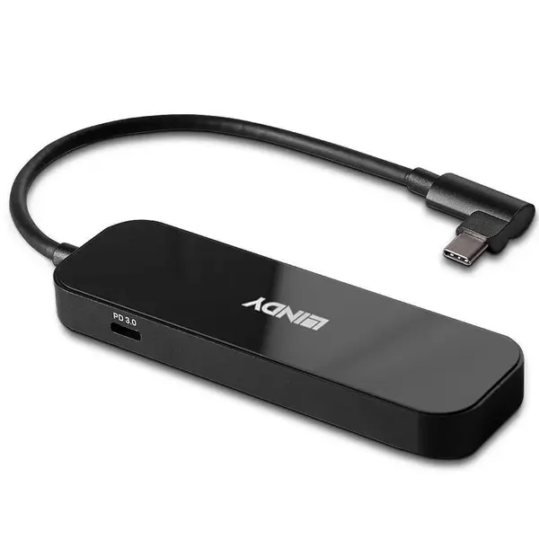 Hub Lindy 4 Port USB 3.2 Hub Lindy 4 Port USB 3.2