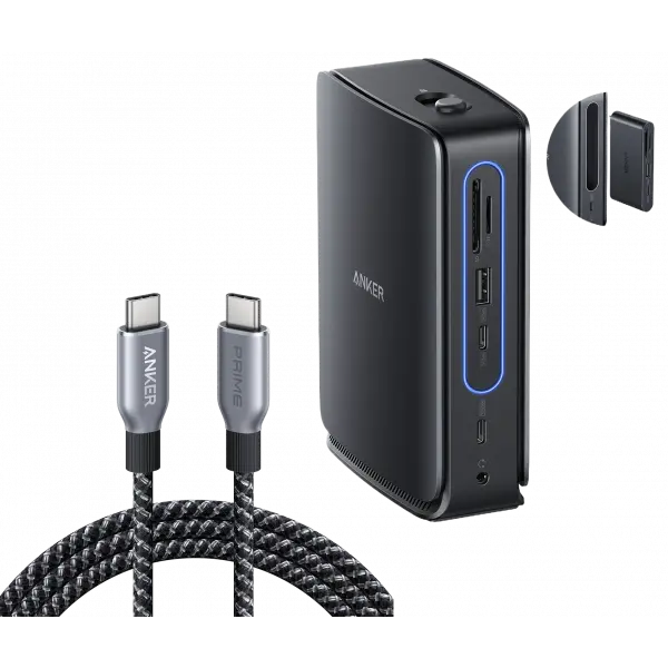Hub Multifunctional Anker 13in1, Gri A83C3311
