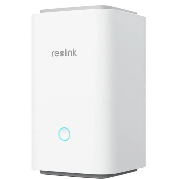 Hub Reolink Home Pro, 16 MP, WiFi 6, 24 canale, difuzor, slot card, management centralizat, HDD 2TB inclus HUB P1