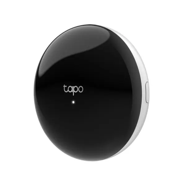 Hub smart TP-Link, Smart IR & IoT Hub, WiFi 2.4GHz, Bluetooth, sirena 93dB, control IR, Matter, TAPO H110