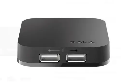 Hub USB D-Link DUB-H4 4 porturi