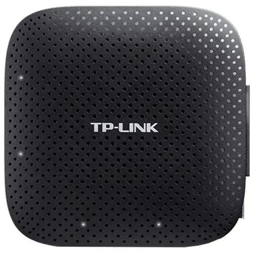 Hub USB TP-Link UH400, 4 port USB 3.0 (Negru)