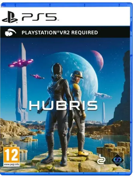 Hubris PC|PlayStation 5