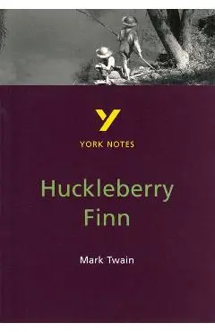 Huckleberry Finn