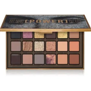 Huda Beauty Empowered paletă cu farduri de ochi
