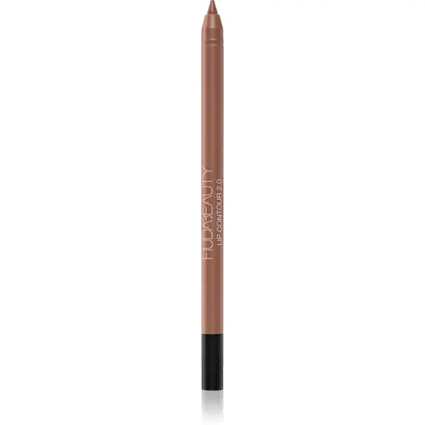 Huda Beauty Lip Contour 2.0 creion contur buze culoare Sandy Beige 0,5 g