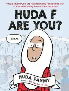 Huda F Are You?, Hardcover/Huda Fahmy