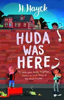 Huda Was Here, Paperback/H. Hayek