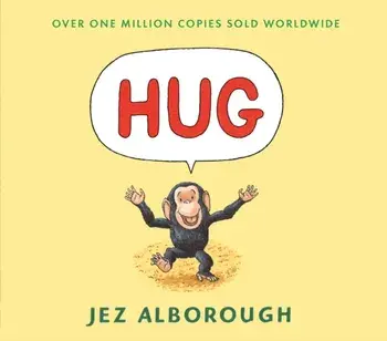 Hug, Board book/Jez Alborough
