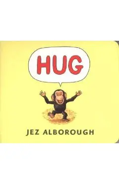 Hug - Jez Alborough