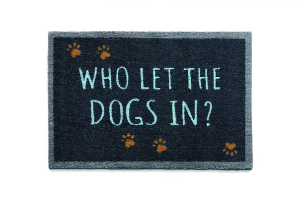 Hug&Rug Covoras 50X75 cm Dogs In 3