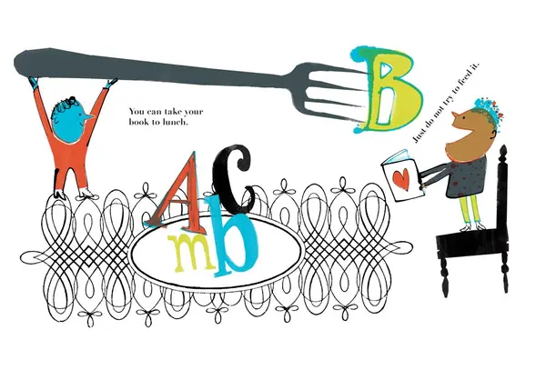 Hug This Book! | Barney Saltzberg