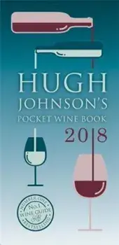 Hugh Johnson's Pocket Wine Book 2018, Hardcover/Hugh Johnson