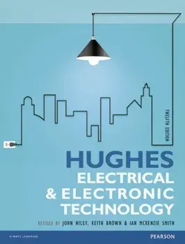 Hughes Electrical and Electronic Technology, Paperback/Keith Brown
