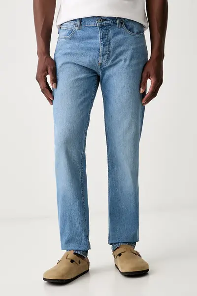HUGO Blue blugi tapered pentru bărbați Brody