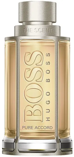 Hugo Boss Apă de toaletă The Scent Pure Accord, 100 ml, tester