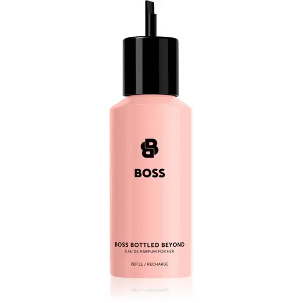 Hugo Boss BOSS Bottled Beyond Eau de Parfum rezervă pentru femei 150 ml