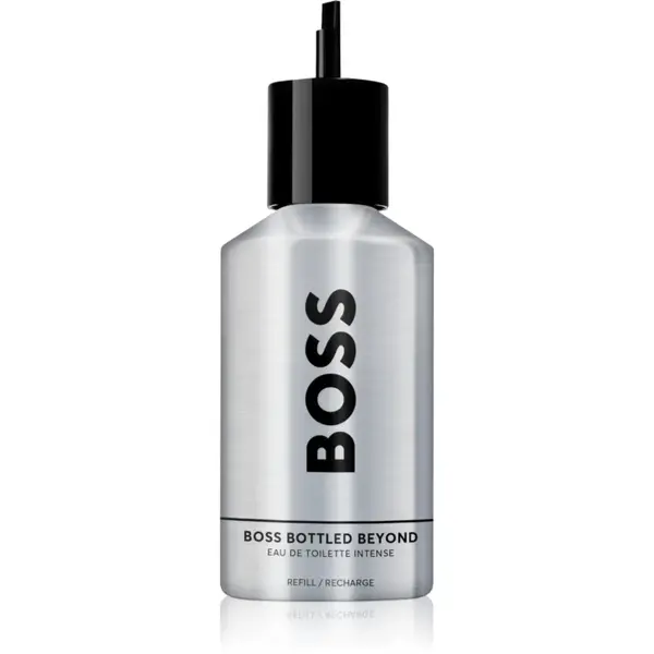 Hugo Boss BOSS Bottled Beyond Eau de Toilette rezervă pentru bărbați 200 ml