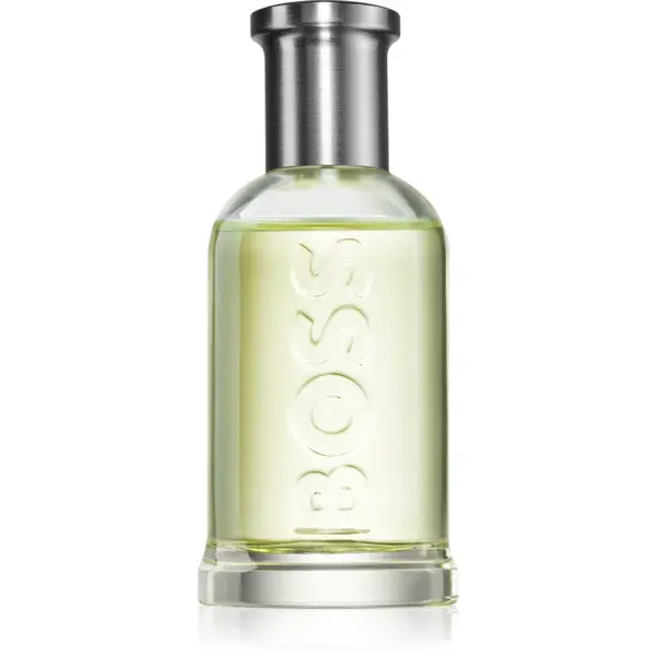 Hugo Boss BOSS Bottled Eau de Toilette pentru bărbați 50 ml
