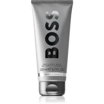 Hugo Boss BOSS Bottled gel parfumat pentru duș pentru bărbați
