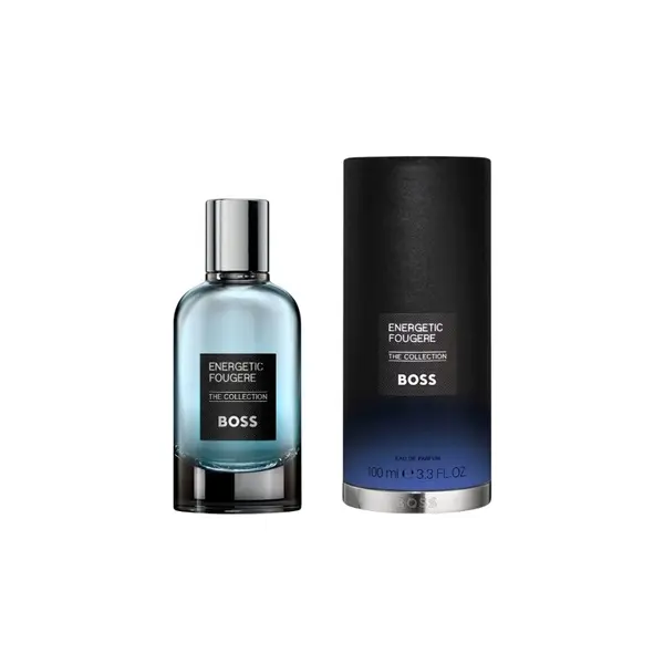 Hugo Boss Boss Colecția Energetic Fougere Eau de Parfum pentru bărbați EDP Volum 100 ml