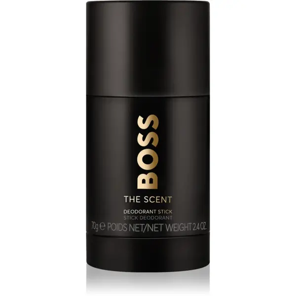 Hugo Boss BOSS The Scent deostick pentru bărbați 75 ml