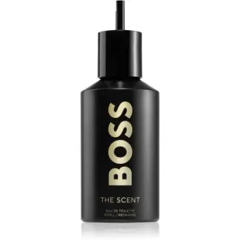Hugo Boss BOSS The Scent Eau de Toilette reincarcabil pentru bărbați Refill