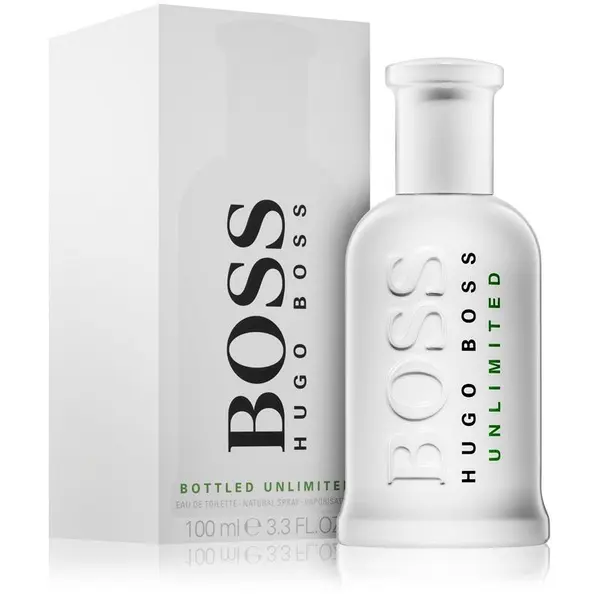 Hugo Boss Bottled Unlimited EDT Volum 100 ml