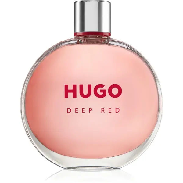 Hugo Boss HUGO Deep Red Eau de Parfum pentru femei 75 ml