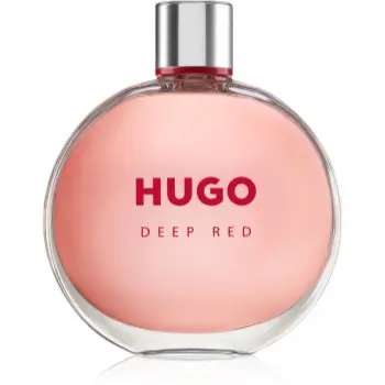 Hugo Boss HUGO Deep Red Eau de Parfum pentru femei