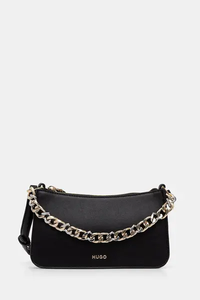 HUGO geantă crossbody pentru femei, cu imitație de piele Love_Crossbody
