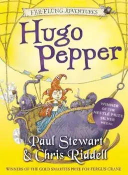 Hugo Pepper, Paperback/Chris Riddell