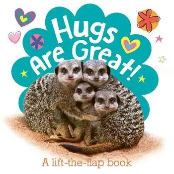 Hugs are Great!, Board book/***