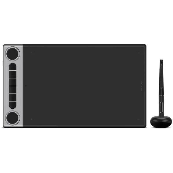 HUION Tableta grafica HUION Q630M, 300mAh, 5080lpi, Negru