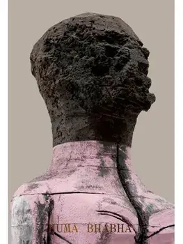 Huma Bhabha: Welcome . . . to the one who came, Hardback/Tausif Noor