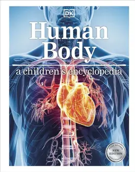 Human Body A Children's Encyclopedia, Hardback/DK