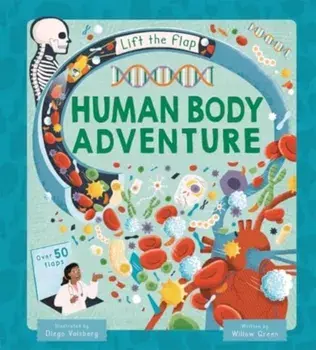 Human Body Adventure, Hardback/Autumn Publishing