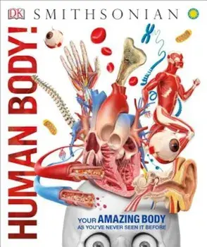 Human Body!, Hardcover/DK