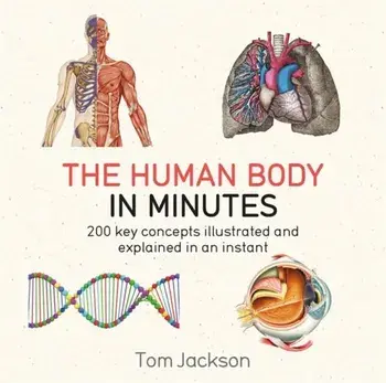 Human Body in Minutes, Paperback/Tom Jackson